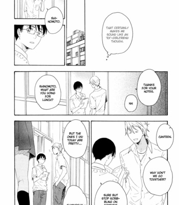 [MASAO Sangatsu] Nozomu Bekumonai [Eng] – Gay Manga sex 117