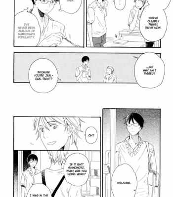 [MASAO Sangatsu] Nozomu Bekumonai [Eng] – Gay Manga sex 119