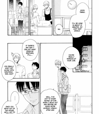 [MASAO Sangatsu] Nozomu Bekumonai [Eng] – Gay Manga sex 120