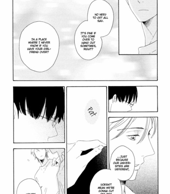 [MASAO Sangatsu] Nozomu Bekumonai [Eng] – Gay Manga sex 121