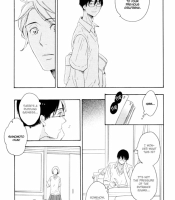 [MASAO Sangatsu] Nozomu Bekumonai [Eng] – Gay Manga sex 122