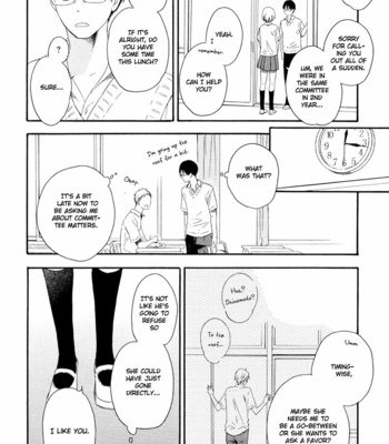 [MASAO Sangatsu] Nozomu Bekumonai [Eng] – Gay Manga sex 123