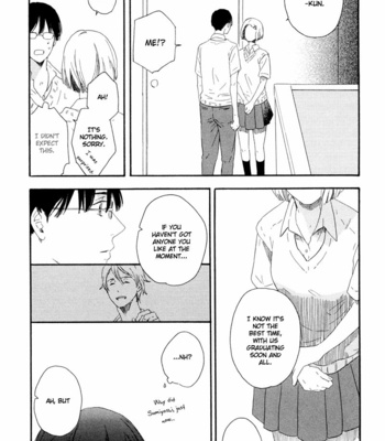 [MASAO Sangatsu] Nozomu Bekumonai [Eng] – Gay Manga sex 124