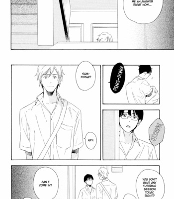 [MASAO Sangatsu] Nozomu Bekumonai [Eng] – Gay Manga sex 125