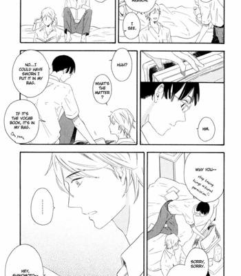 [MASAO Sangatsu] Nozomu Bekumonai [Eng] – Gay Manga sex 126