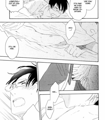 [MASAO Sangatsu] Nozomu Bekumonai [Eng] – Gay Manga sex 130