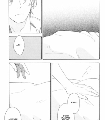 [MASAO Sangatsu] Nozomu Bekumonai [Eng] – Gay Manga sex 132
