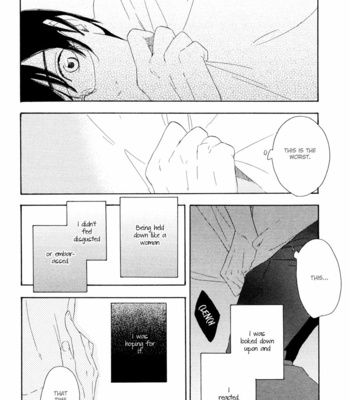 [MASAO Sangatsu] Nozomu Bekumonai [Eng] – Gay Manga sex 133