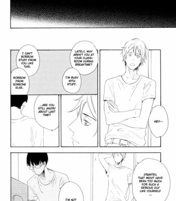 [MASAO Sangatsu] Nozomu Bekumonai [Eng] – Gay Manga sex 135