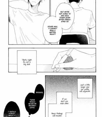 [MASAO Sangatsu] Nozomu Bekumonai [Eng] – Gay Manga sex 136