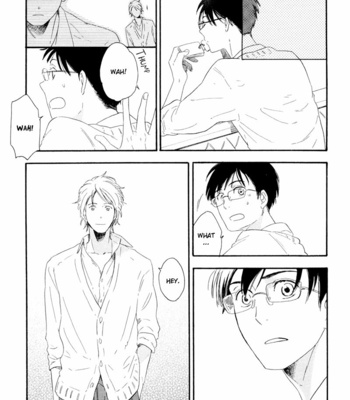 [MASAO Sangatsu] Nozomu Bekumonai [Eng] – Gay Manga sex 138