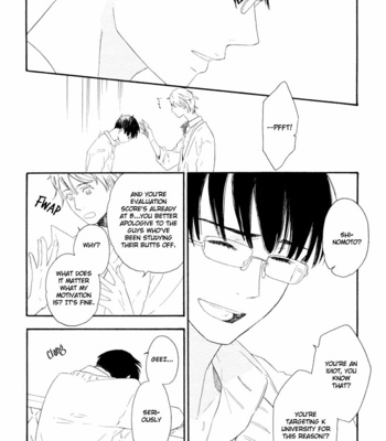 [MASAO Sangatsu] Nozomu Bekumonai [Eng] – Gay Manga sex 141