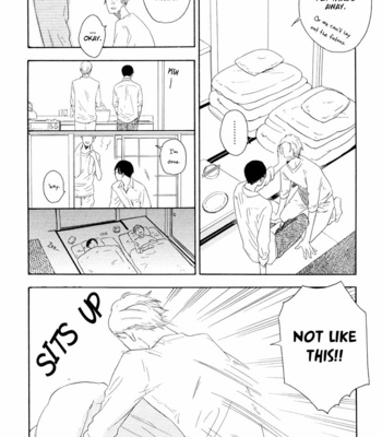 [MASAO Sangatsu] Nozomu Bekumonai [Eng] – Gay Manga sex 148