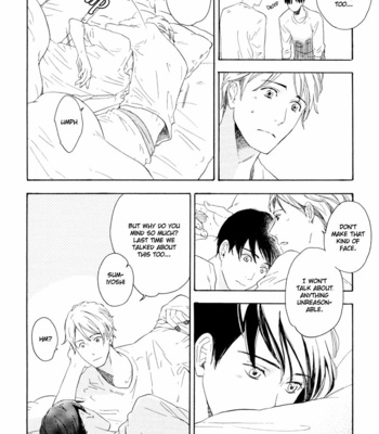 [MASAO Sangatsu] Nozomu Bekumonai [Eng] – Gay Manga sex 150