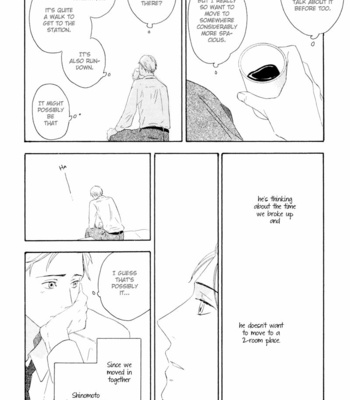 [MASAO Sangatsu] Nozomu Bekumonai [Eng] – Gay Manga sex 152