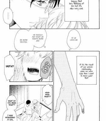 [MASAO Sangatsu] Nozomu Bekumonai [Eng] – Gay Manga sex 155