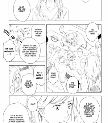 [MASAO Sangatsu] Nozomu Bekumonai [Eng] – Gay Manga sex 157