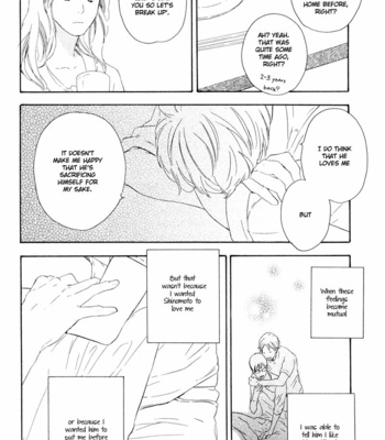 [MASAO Sangatsu] Nozomu Bekumonai [Eng] – Gay Manga sex 160