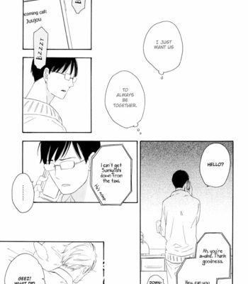 [MASAO Sangatsu] Nozomu Bekumonai [Eng] – Gay Manga sex 161