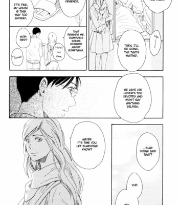 [MASAO Sangatsu] Nozomu Bekumonai [Eng] – Gay Manga sex 162