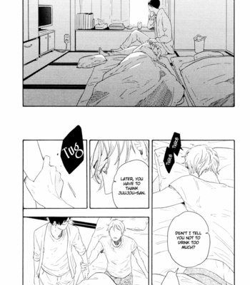 [MASAO Sangatsu] Nozomu Bekumonai [Eng] – Gay Manga sex 165
