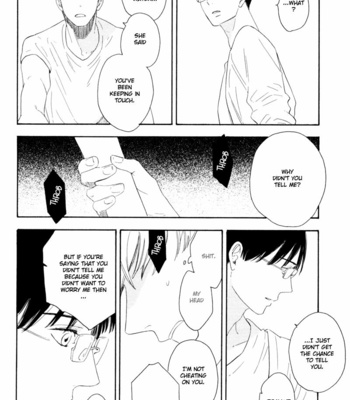 [MASAO Sangatsu] Nozomu Bekumonai [Eng] – Gay Manga sex 166