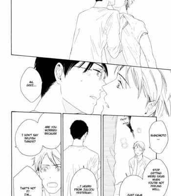 [MASAO Sangatsu] Nozomu Bekumonai [Eng] – Gay Manga sex 168
