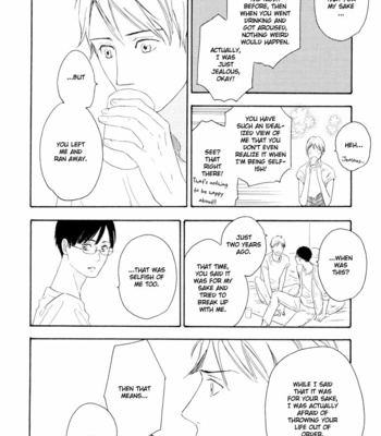 [MASAO Sangatsu] Nozomu Bekumonai [Eng] – Gay Manga sex 170
