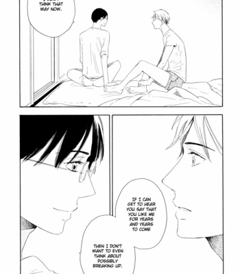 [MASAO Sangatsu] Nozomu Bekumonai [Eng] – Gay Manga sex 171