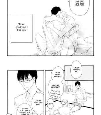 [MASAO Sangatsu] Nozomu Bekumonai [Eng] – Gay Manga sex 173