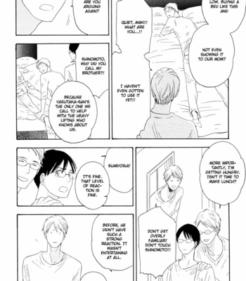 [MASAO Sangatsu] Nozomu Bekumonai [Eng] – Gay Manga sex 179