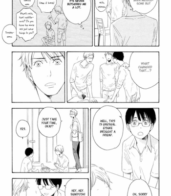 [MASAO Sangatsu] Nozomu Bekumonai [Eng] – Gay Manga sex 180