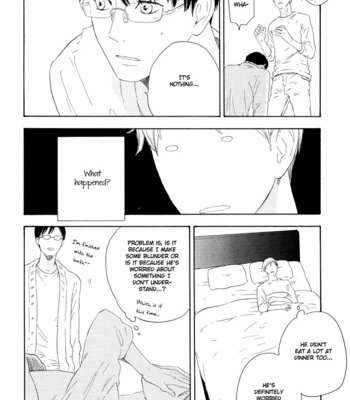 [MASAO Sangatsu] Nozomu Bekumonai [Eng] – Gay Manga sex 183