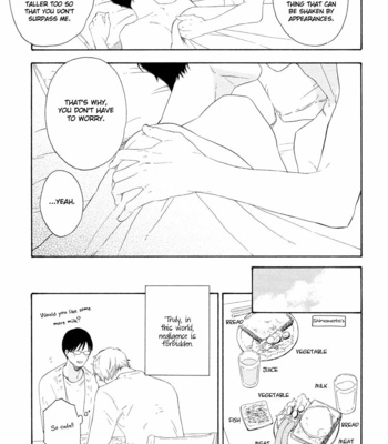 [MASAO Sangatsu] Nozomu Bekumonai [Eng] – Gay Manga sex 188