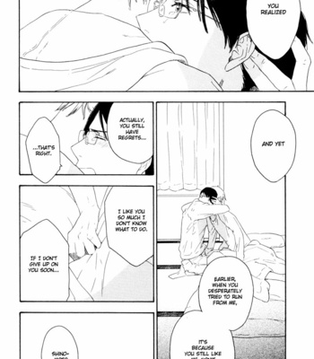 [MASAO Sangatsu] Nozomu Bekumonai [Eng] – Gay Manga sex 102