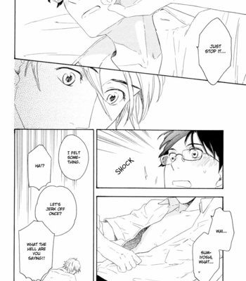 [MASAO Sangatsu] Nozomu Bekumonai [Eng] – Gay Manga sex 129