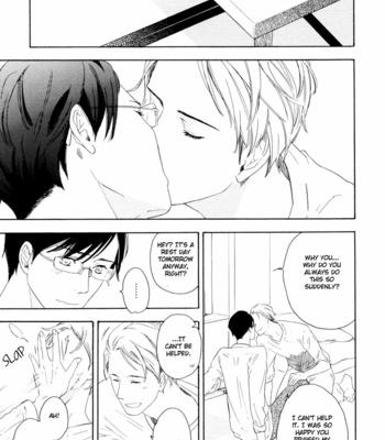 [MASAO Sangatsu] Nozomu Bekumonai [Eng] – Gay Manga sex 147