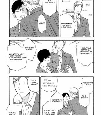 [MASAO Sangatsu] Nozomu Bekumonai [Eng] – Gay Manga sex 201
