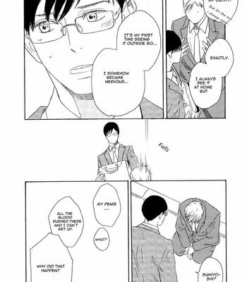 [MASAO Sangatsu] Nozomu Bekumonai [Eng] – Gay Manga sex 202
