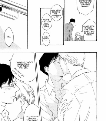 [MASAO Sangatsu] Nozomu Bekumonai [Eng] – Gay Manga sex 203