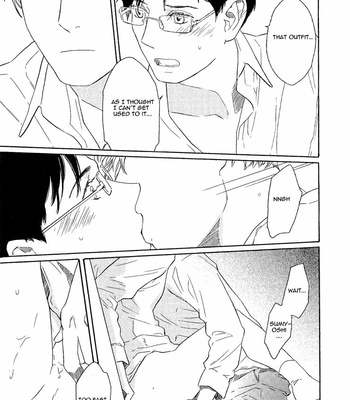 [MASAO Sangatsu] Nozomu Bekumonai [Eng] – Gay Manga sex 205