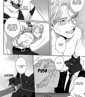 [MATSUMOTO Yoh] Sense of loyalty [Eng] – Gay Manga sex 11