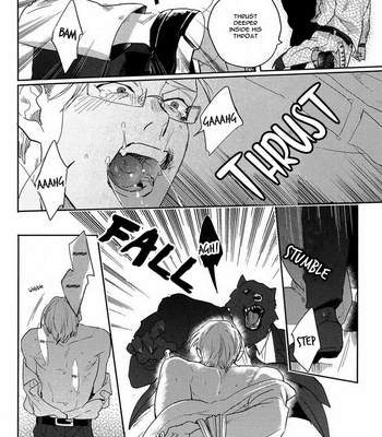 [MATSUMOTO Yoh] Sense of loyalty [Eng] – Gay Manga sex 13