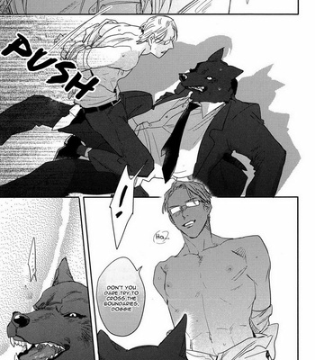 [MATSUMOTO Yoh] Sense of loyalty [Eng] – Gay Manga sex 14