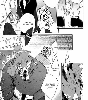 [MATSUMOTO Yoh] Sense of loyalty [Eng] – Gay Manga sex 16