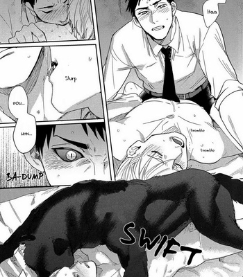 [MATSUMOTO Yoh] Sense of loyalty [Eng] – Gay Manga sex 26