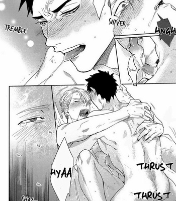 [MATSUMOTO Yoh] Sense of loyalty [Eng] – Gay Manga sex 31