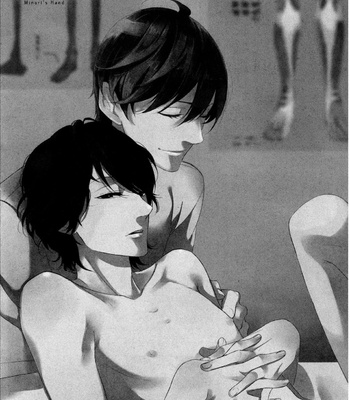 [Scarlet Beriko] Minori no Te [JP] – Gay Manga sex 30