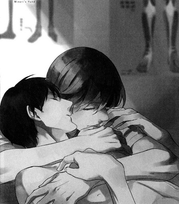 [Scarlet Beriko] Minori no Te [JP] – Gay Manga sex 77
