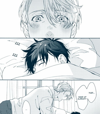 [OJmomo (Yoshi)] Yuri!!! on Ice dj – Nemureru Ore no Ouji-sama [Eng] – Gay Manga sex 3